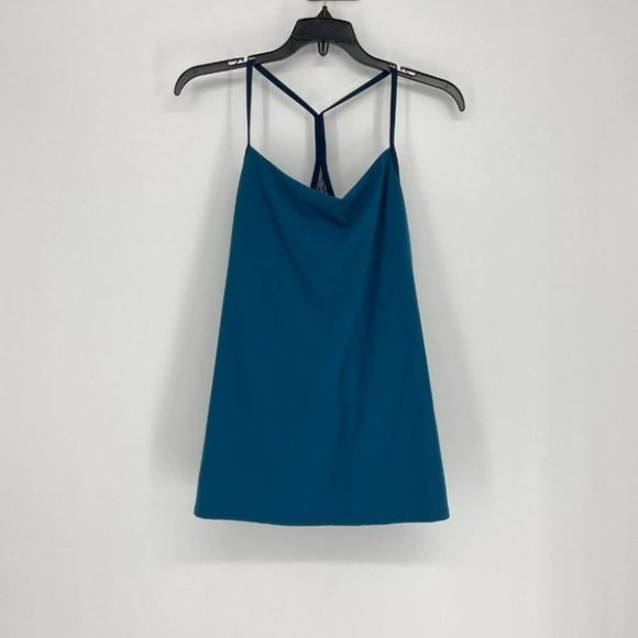 Bodyglove Zephyr tank top in Alpine teal XL - Picture 7 of 13